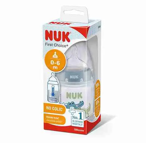 Biberón First Choice Nuk