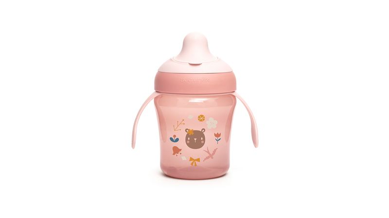 Learning cup +6m Rosa