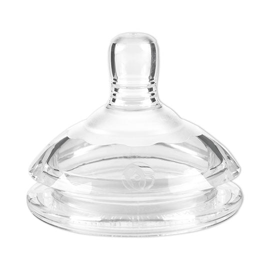 Biberón Advanced by Evenflo Cuello Ancho Anticólicos 150ml/5oz