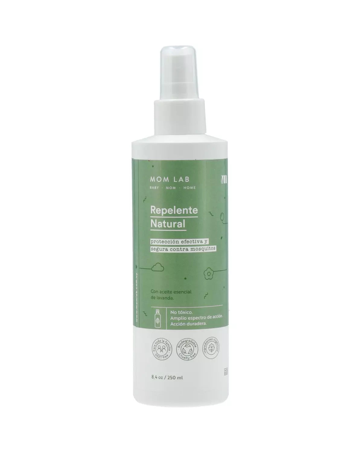 Repelente natural Mom Lab
