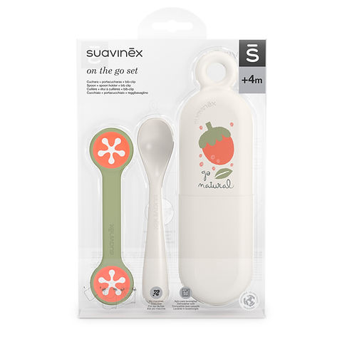 Set on The Go - Para paseos +4m verde