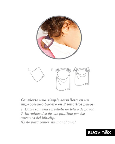 Set on The Go - Para paseos +4m rosa