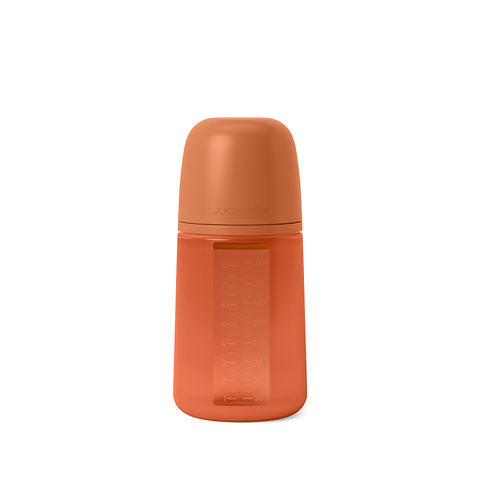 Biberón Colour Essence +3m Fisiológico Teja Suavinex