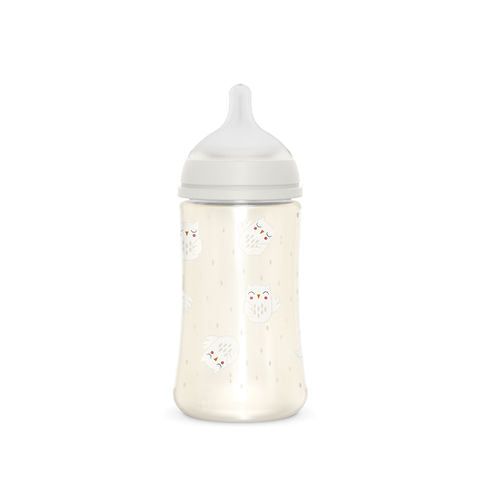 Biberón Bonhomía Fisiológico +3m Suavinex