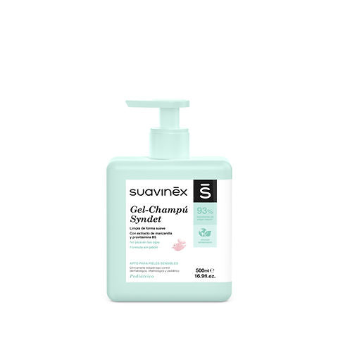 Gel-Champú Sydnet Suavinex