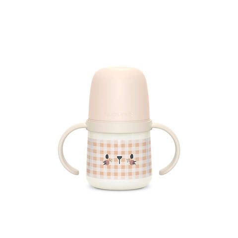 Vaso Noche y Día rosa