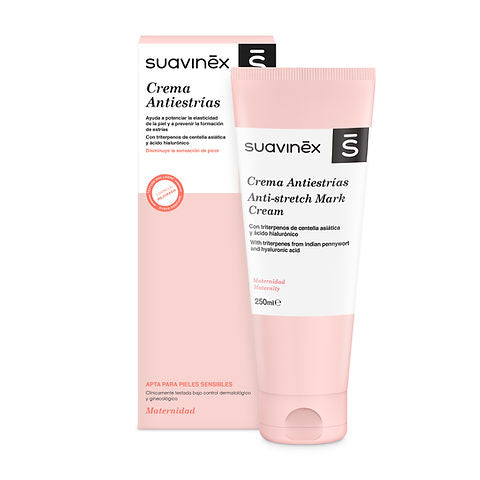 Crema antiestrías Suavinex