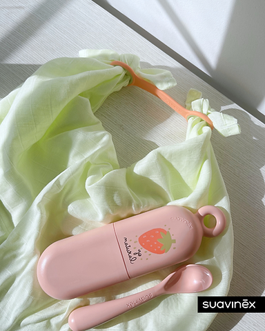 Set on The Go - Para paseos +4m rosa