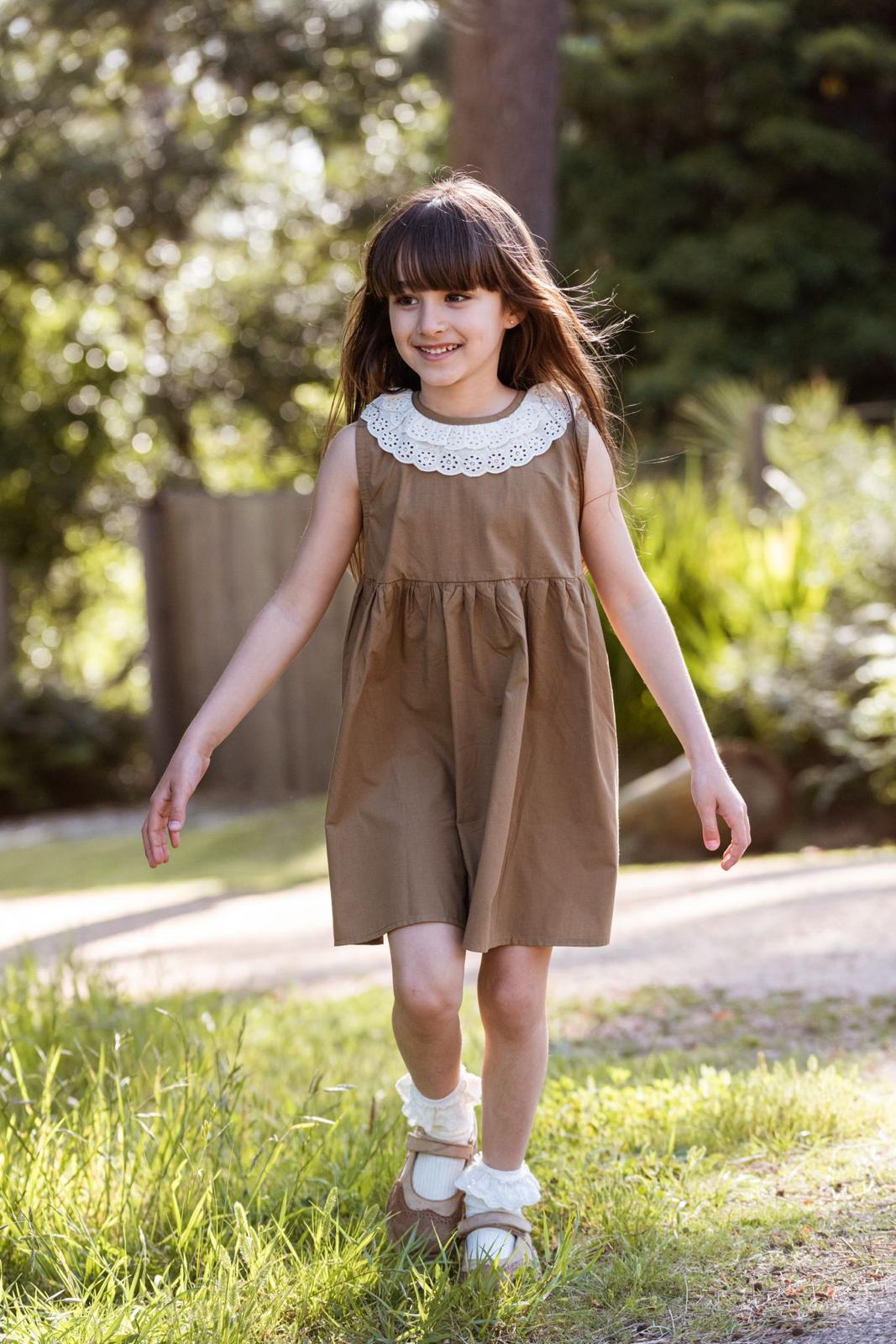 Vestido Little Collection