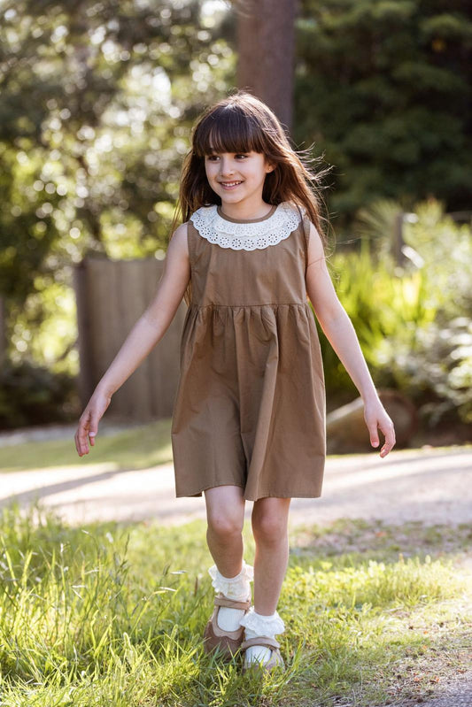 Vestido Little Collection