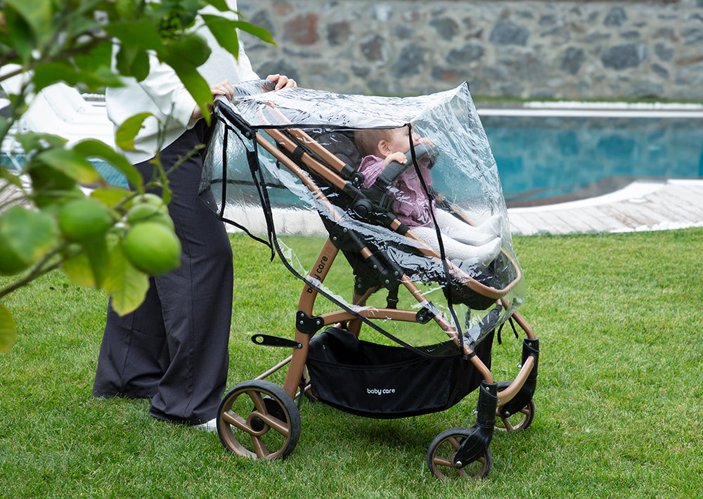 Impermeable para coche