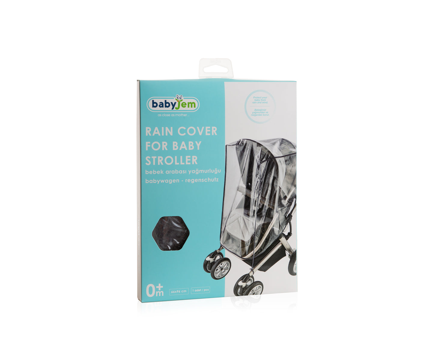 Impermeable para coche