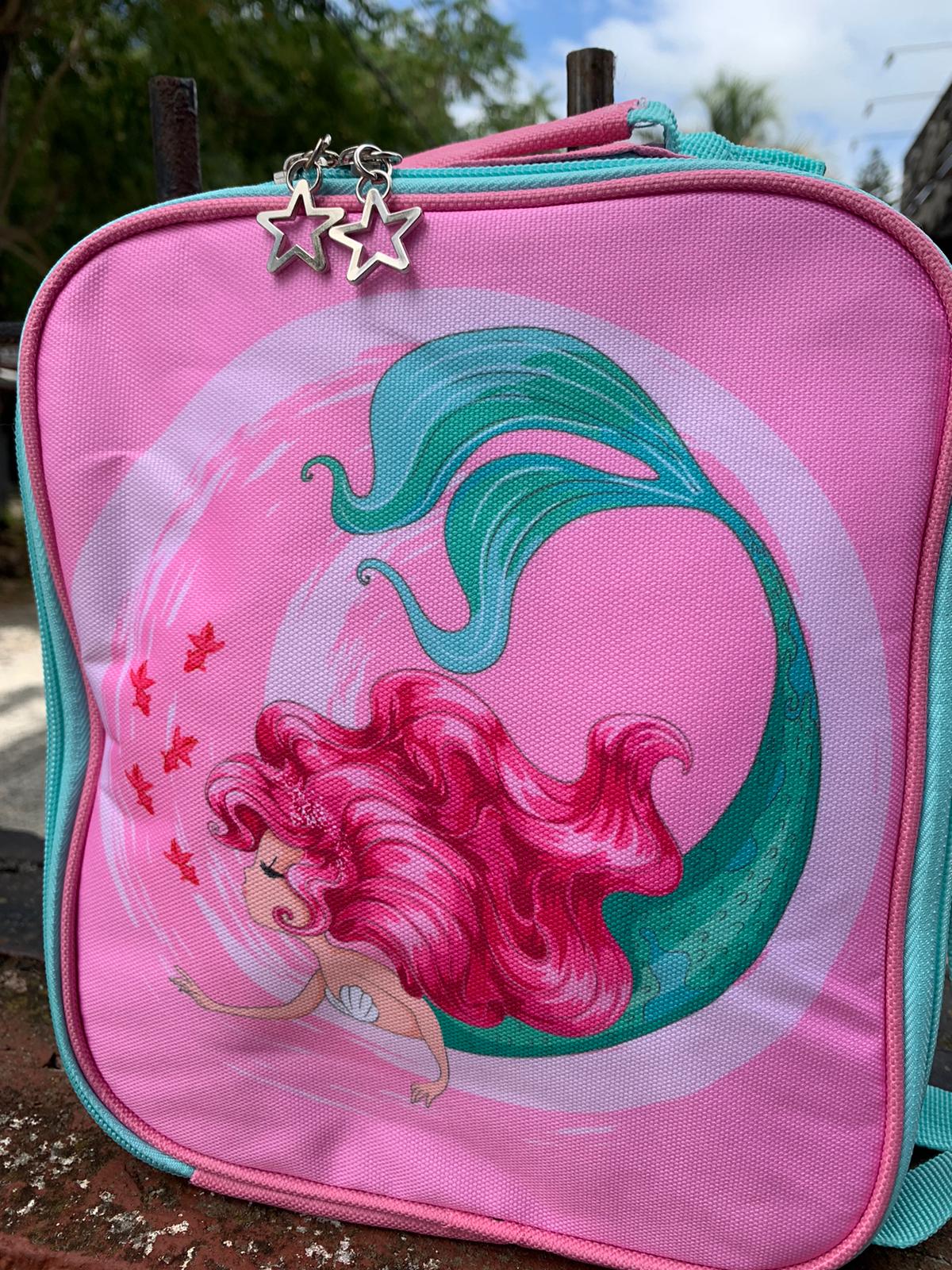 Lonchera sirena