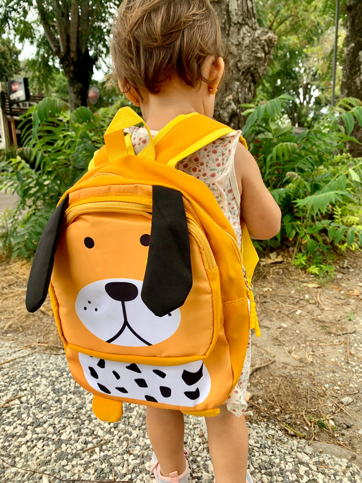 Mochila perrito