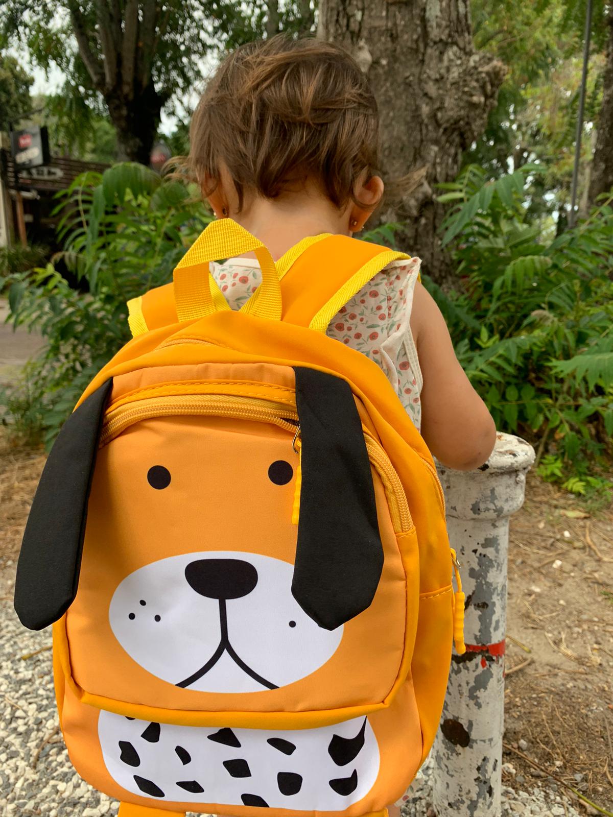 Mochila perrito