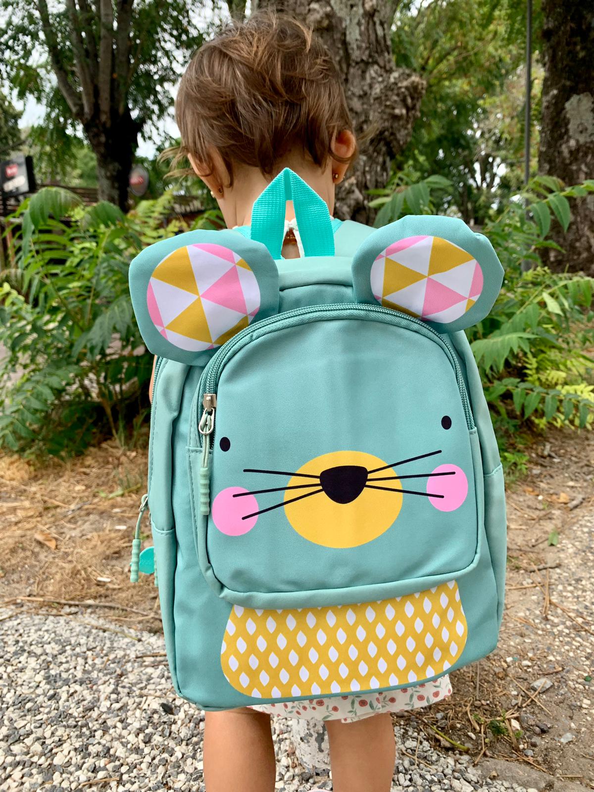 Mochila ratón