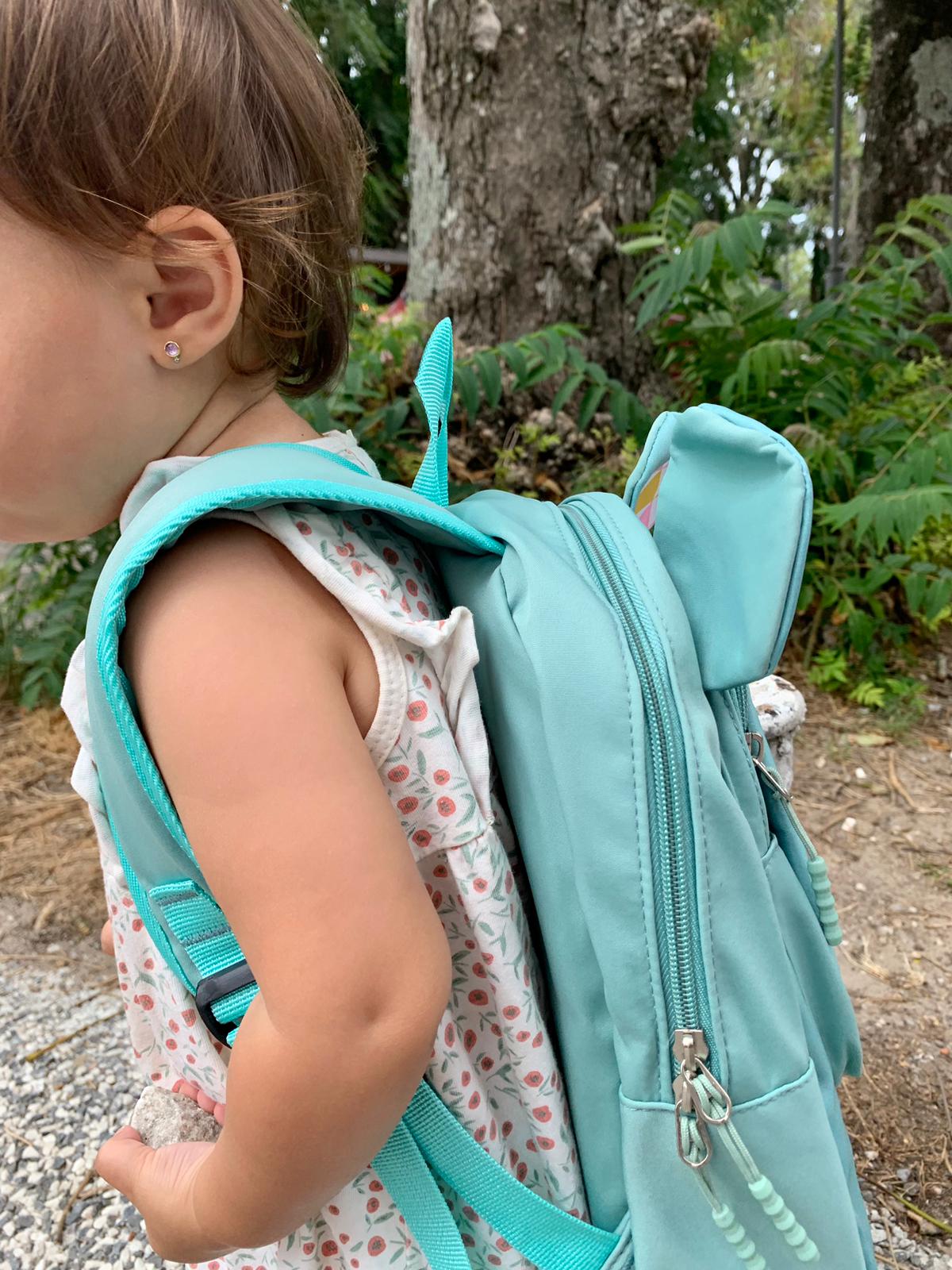 Mochila ratón