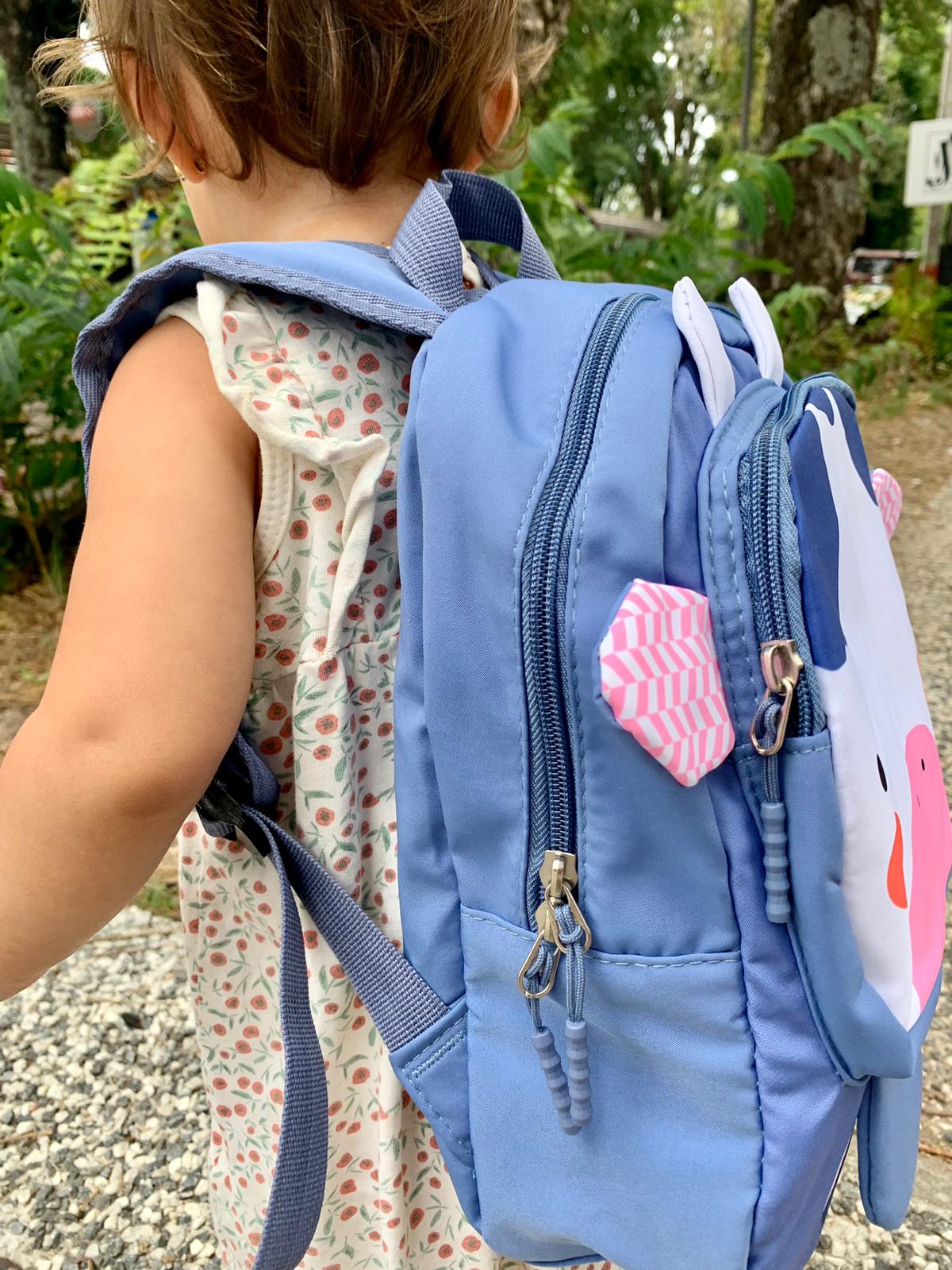 Mochila vaca