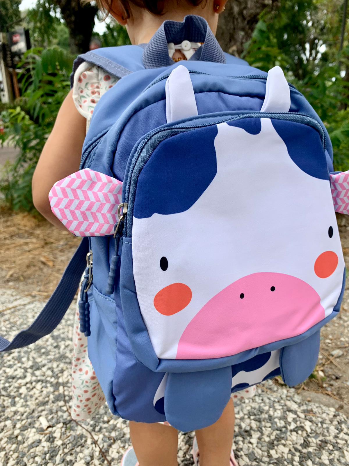 Mochila vaca