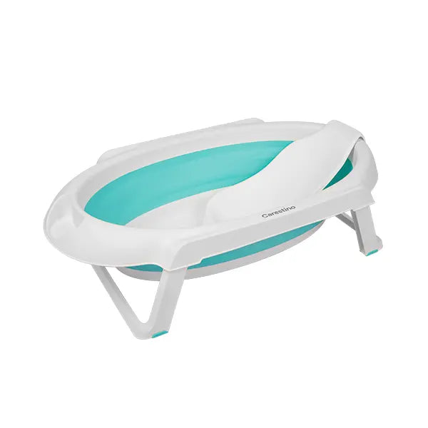Bañito plegable Carestino celeste