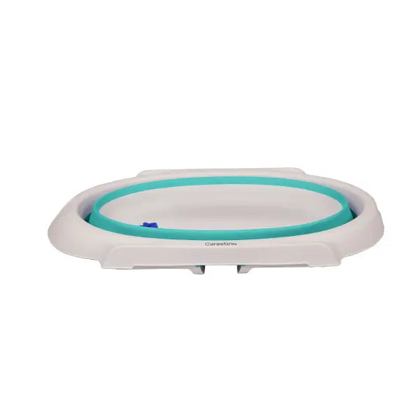 Bañito plegable Carestino celeste
