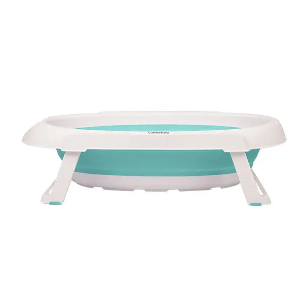 Bañito plegable Carestino celeste