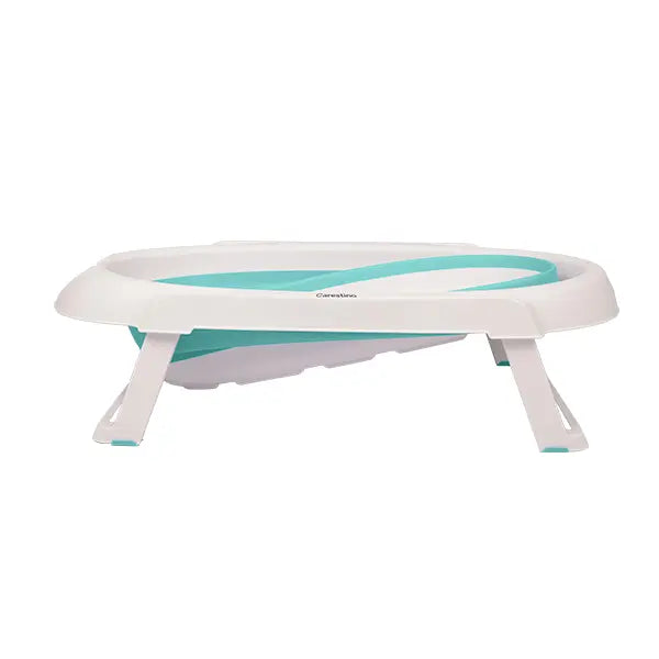 Bañito plegable Carestino celeste