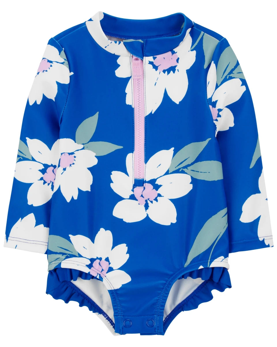 Malla floral Carter´s