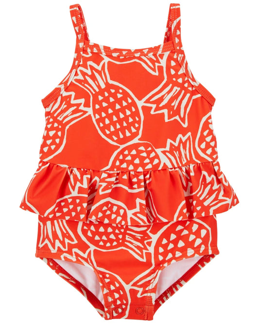 Malla piña niña Carter´s