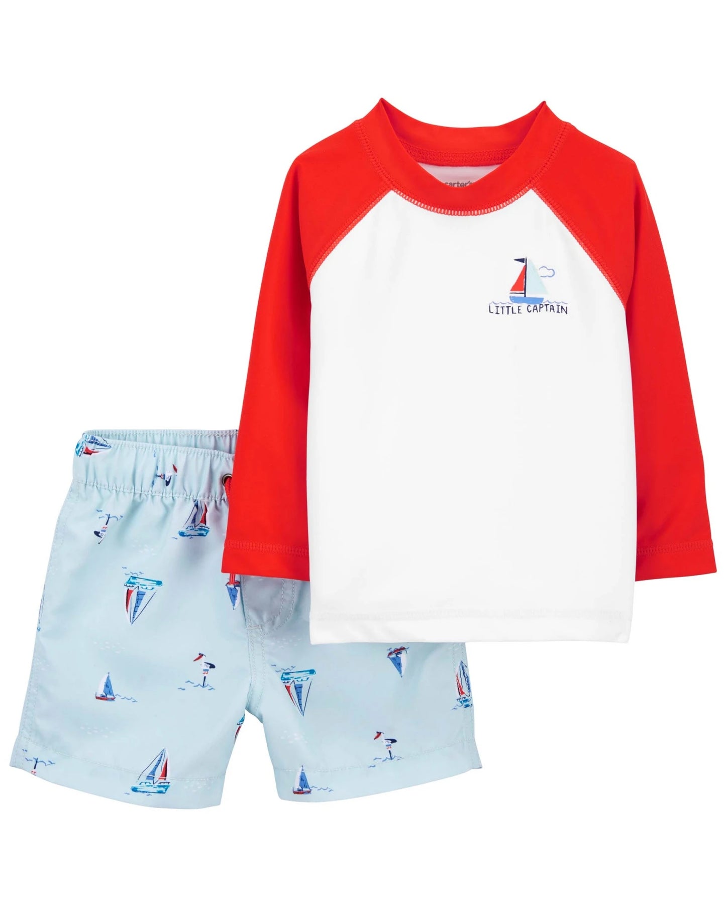 Traje de baños niño Velero Carter´s