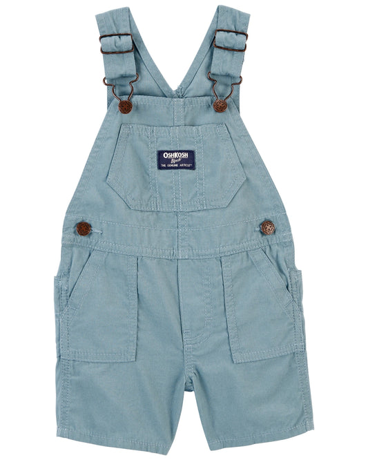Enterito corto azul niño Oshkosh