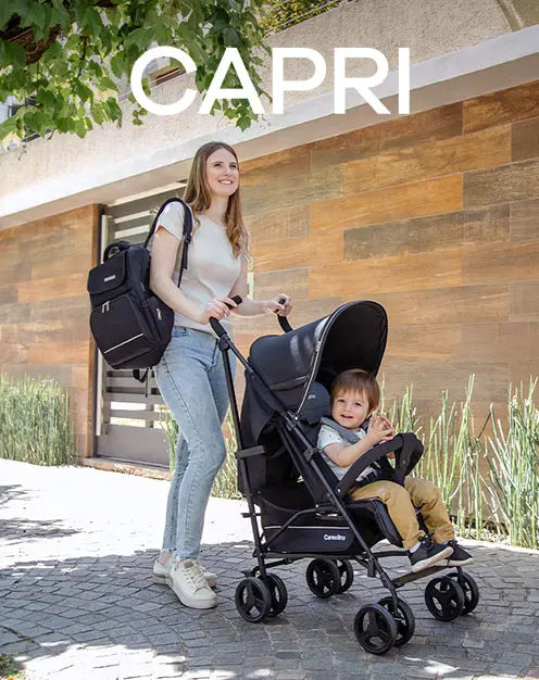 Coche capri Carestino