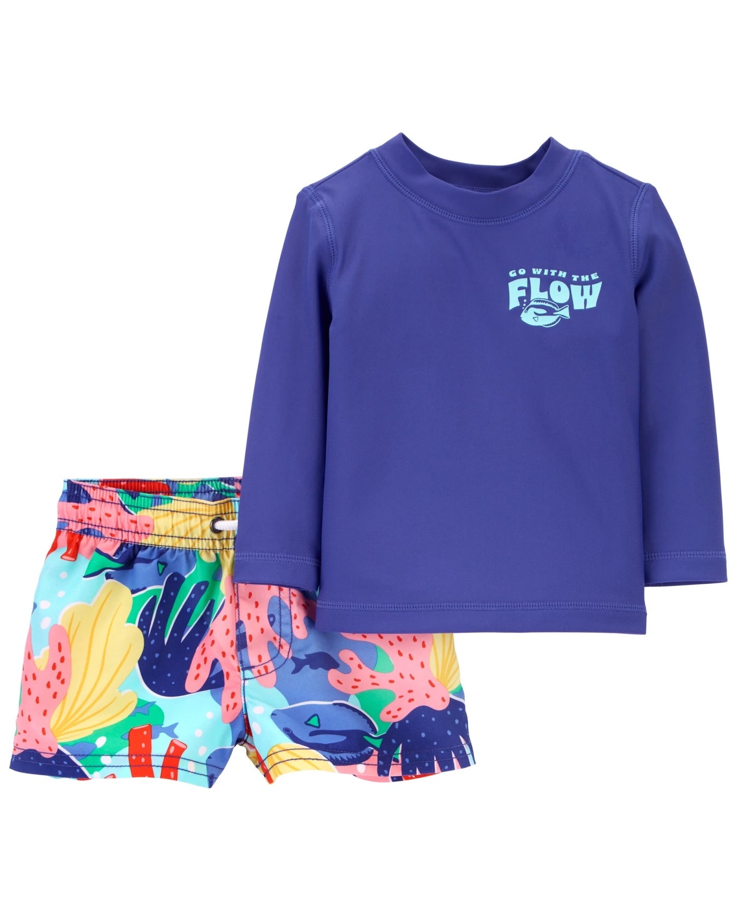 Traje de baño estampado niño Carter´s