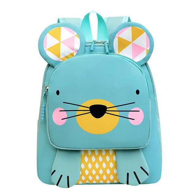 Mochila ratón