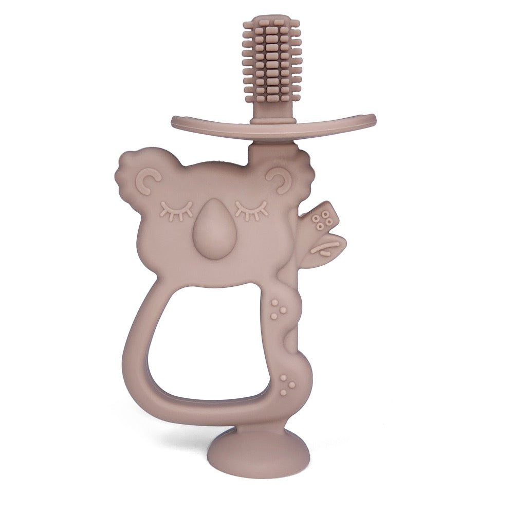 cepillo de dientes silicona storki