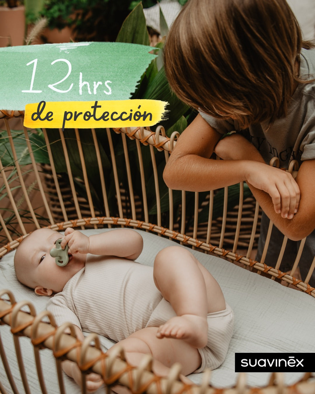 Tatuajes Antimosquitos con citronella +3 años