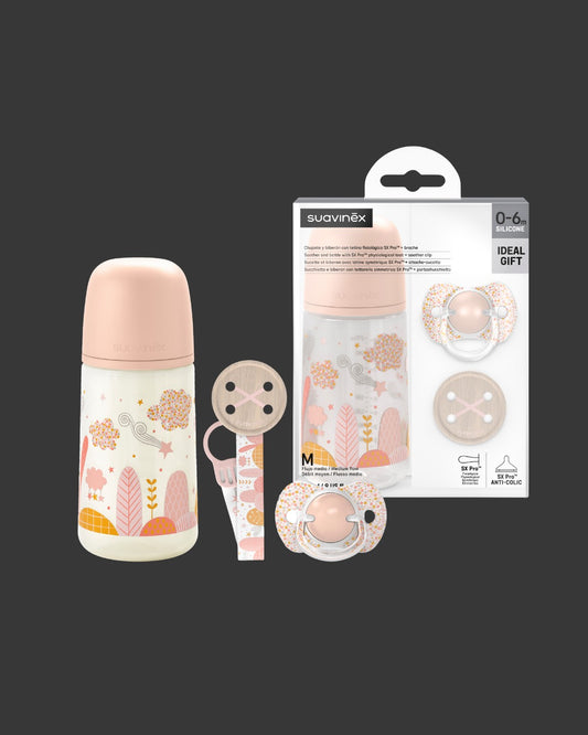 Set de regalo Dream rosa