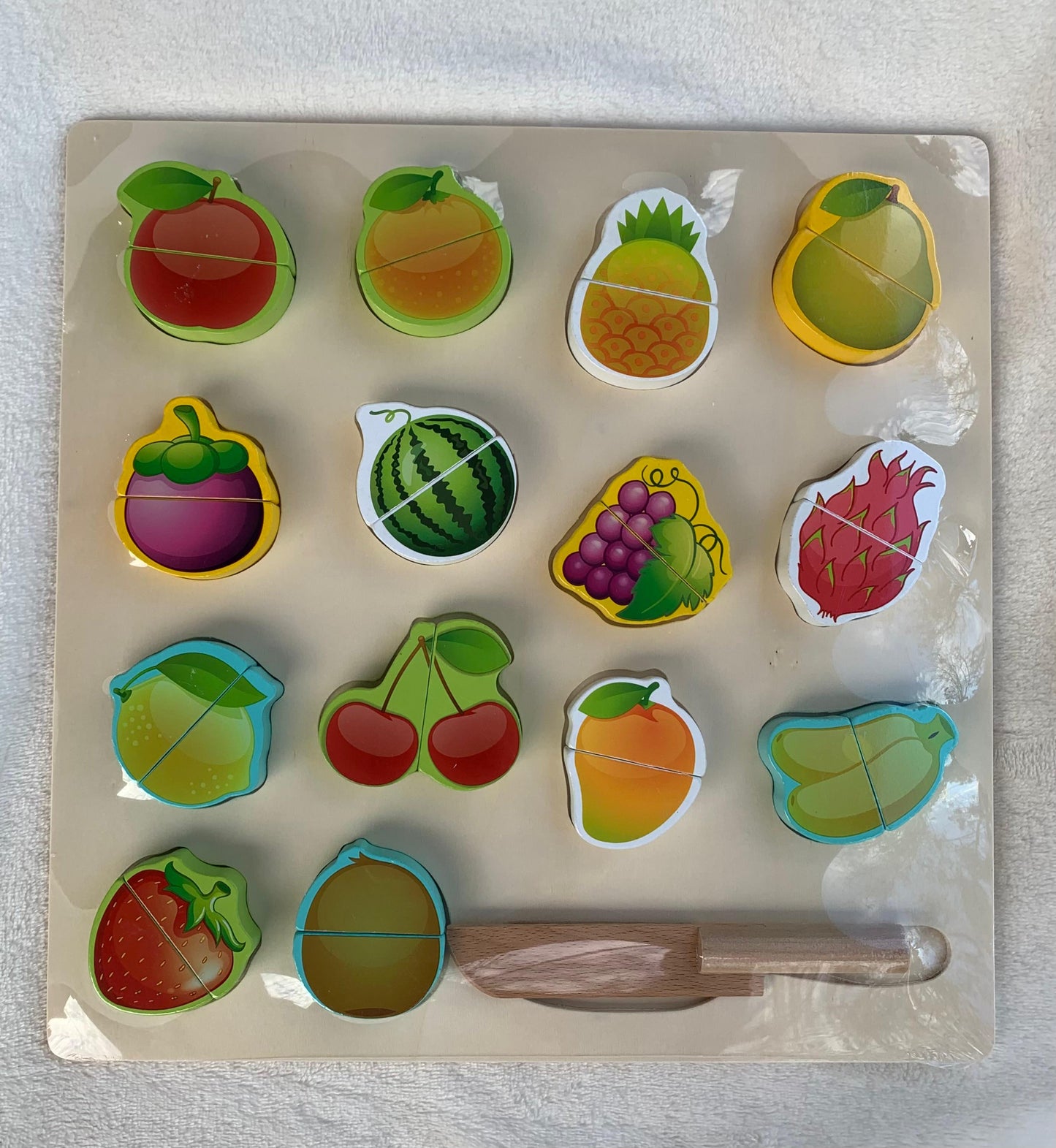 Juegos de frutas