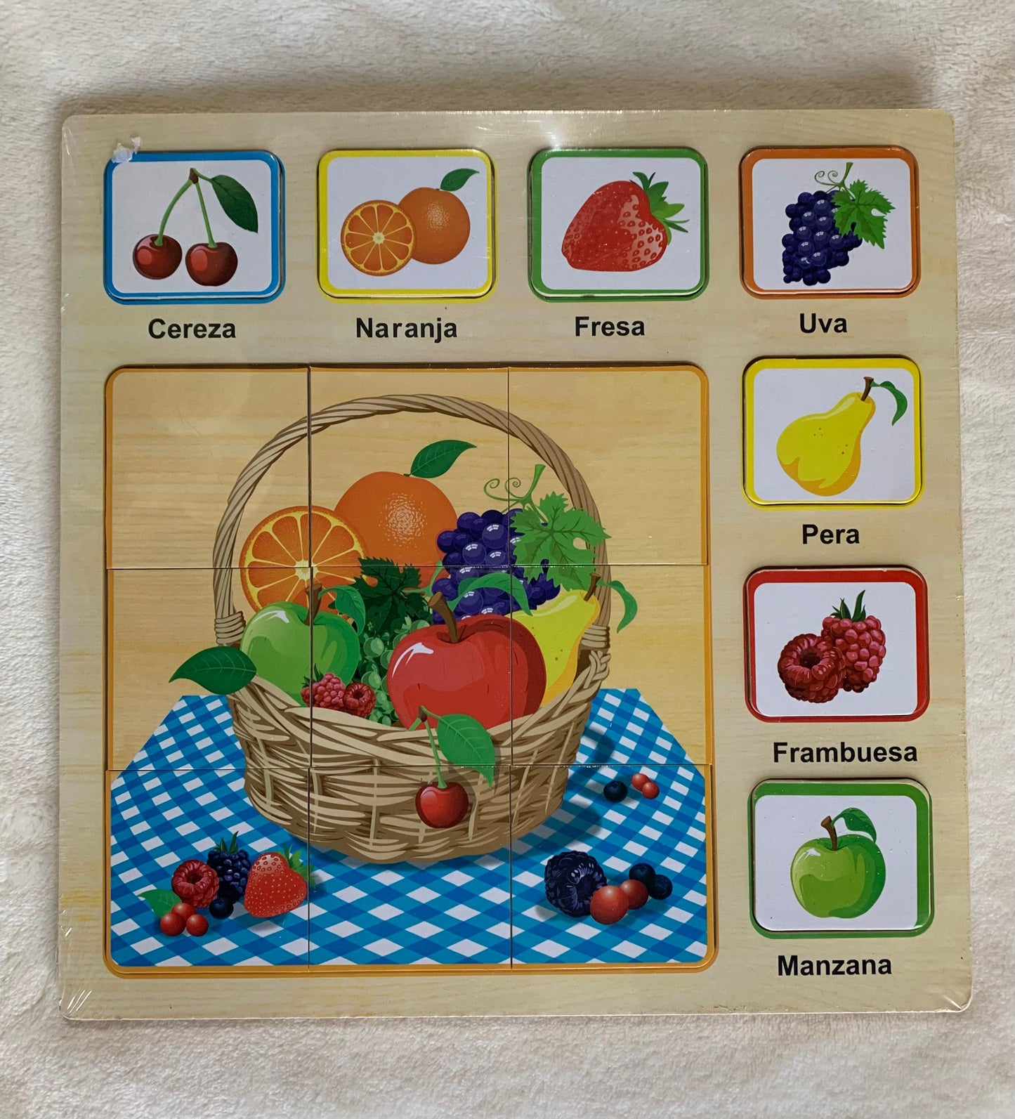 Juegos de frutas