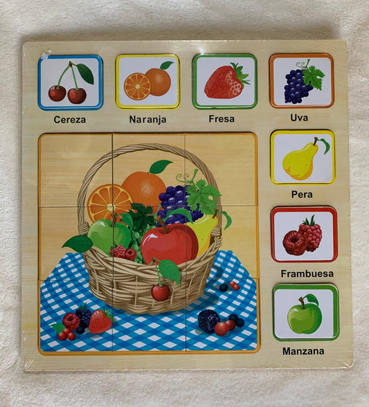 Juegos de frutas