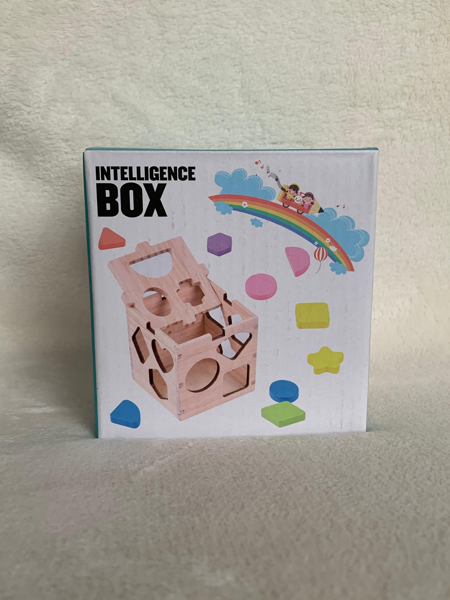 Caja inteligente