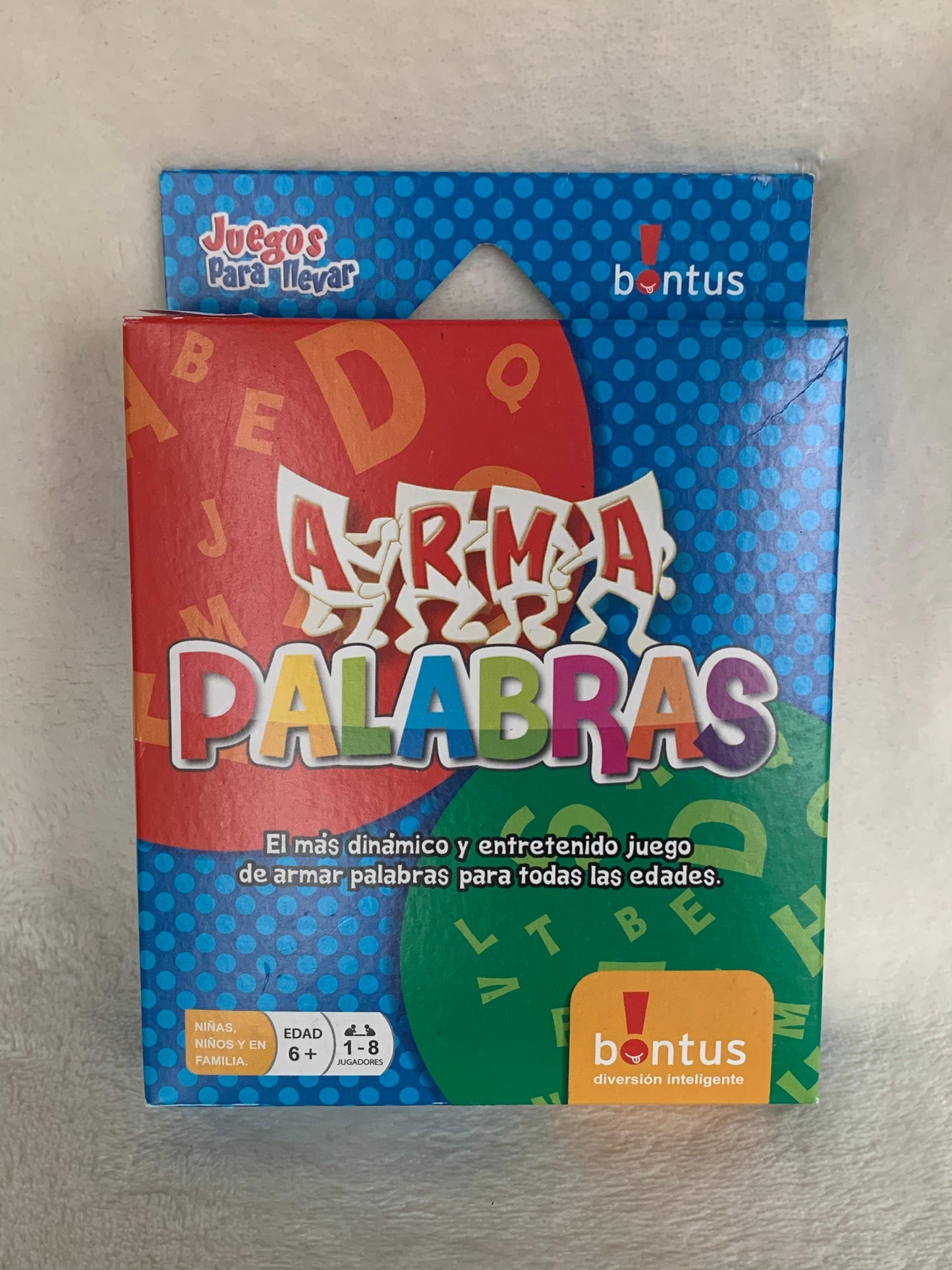 Arma Palabras