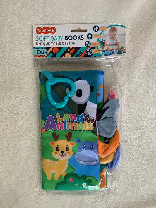 Libro para bebés