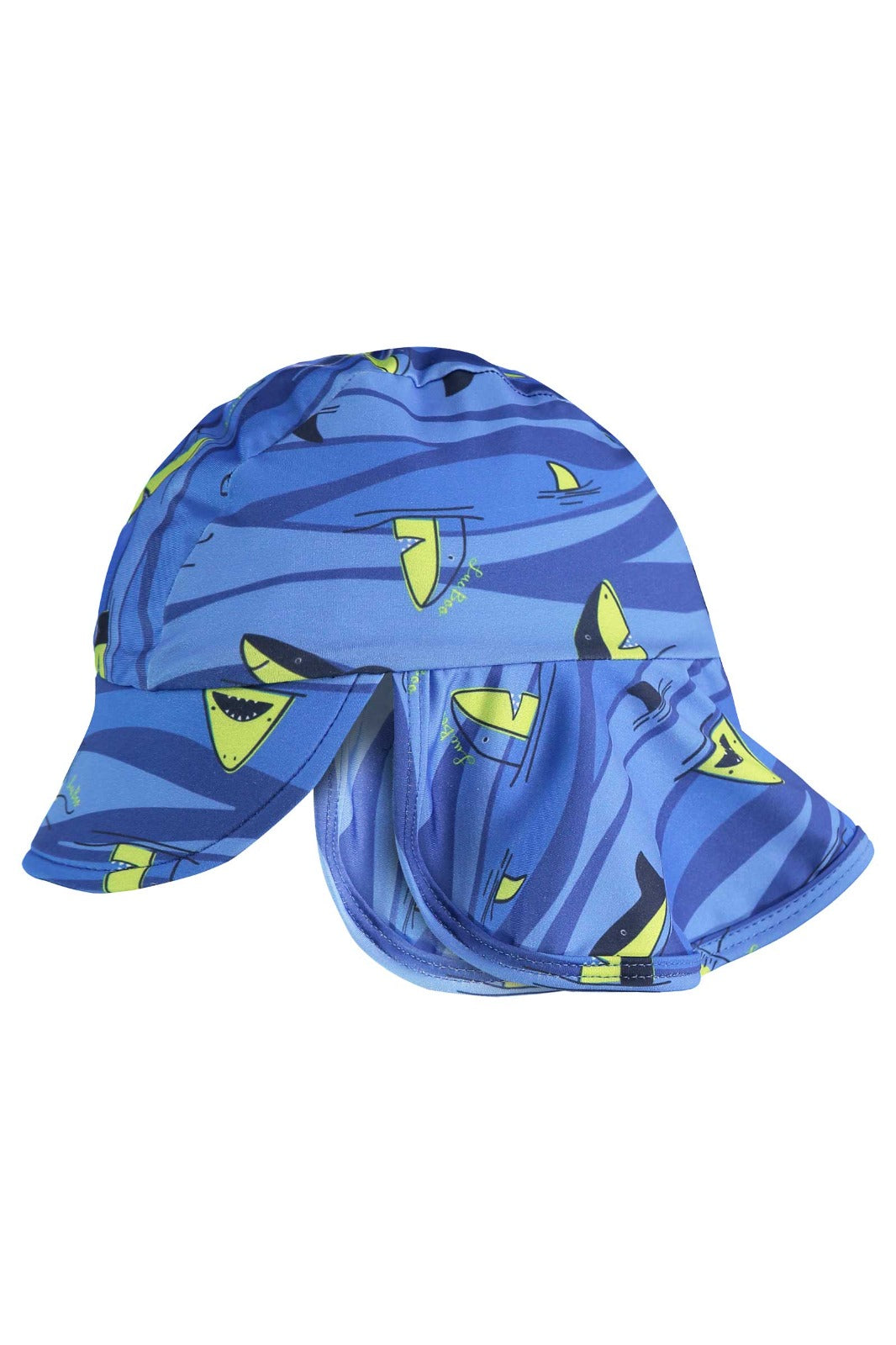 Gorrito Shark con protección UV