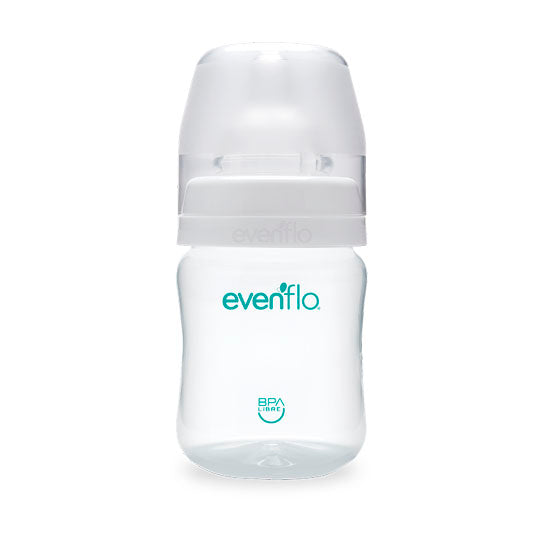 Biberón Cuello Ancho Entintado 150ml/5oz