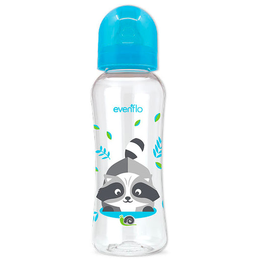 Biberón Forest 240ml/8oz Mapache