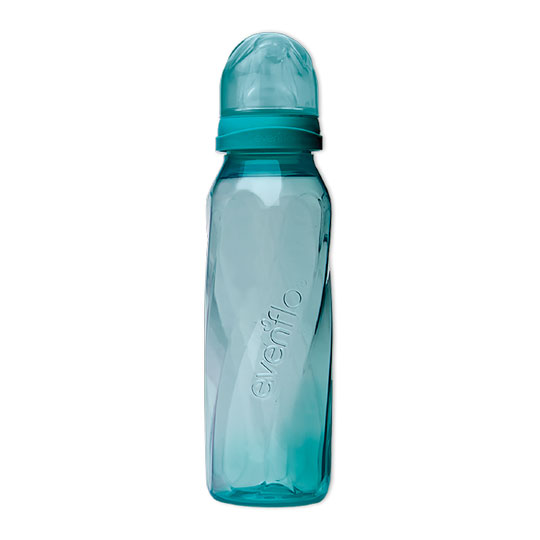 Biberón Twist 240ml/8oz Verde