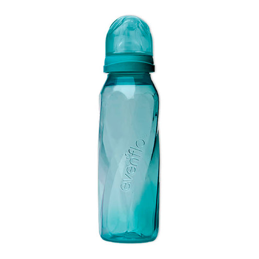 Biberón Twist 240ml/8oz Verde