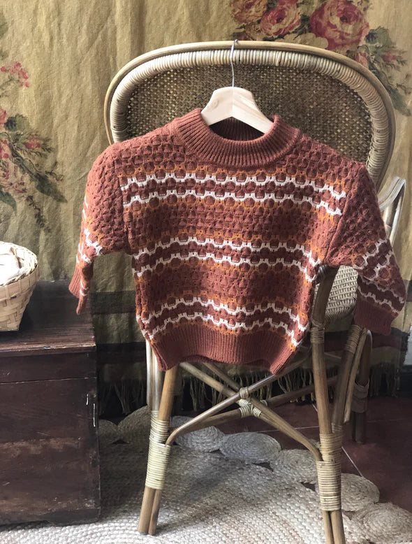 Sweater talle 3