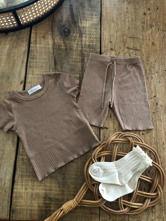 Set Comfy Tierra 18M